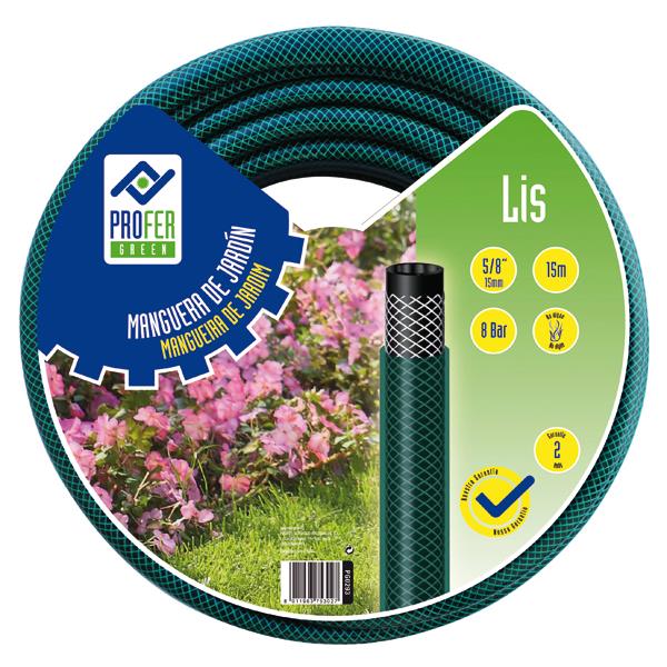 Mangueras de riego
