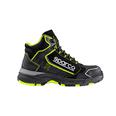 BOTA NYLON S3 NEGRA/G