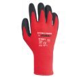 GUANTE NYLON+LYCRA NITRILO