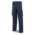 PANTALON ALGODON MARINO