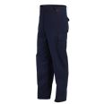PANTALON ALGODON MULTIBOL AZUL 