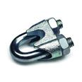 SUJETACABLE DIN 741 GALVANIZADO
