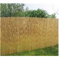JUNCO NATURAL TEJIDO 2X3 M