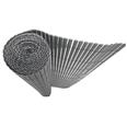 CA&Ntilde;IZO PVC DOBLE GRIS 2X3 M