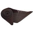 CA&Ntilde;IZO PVC DOBLE MARRON 1X3 M