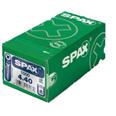 SPAX CP BICROMATADO 4,5 X 25