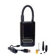 COMPRESOR DE AIRE BATERIA CON PWERBANK 70 W