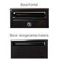 BUZON EXTERIOR ZAGUAN NEGRO -