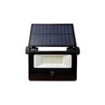 PROYECTOR SOLAR MINI+SENSOR 3 POS. 1500LM 15W