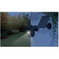 CAMARA IP WIFI EXTERIOR SOLAR C/BATERIA 1080 P