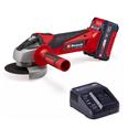 MINIAMOLADORA BAT LI 115MM 4H 18 V