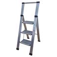 ESCALERA DOMESTICA ALU 3 PELDA&Ntilde;OS