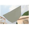 TOLDO RECTANGULAR GRIS C/BOLSA 3X2 M