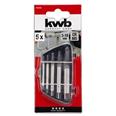 ESTUCHE EXTRACTOR TORN JGO.5 M3-M18