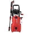 HIDROLAVADORA 140BAR 380 TS/H 1700 W