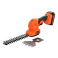 TIJERA CESPED BAT+ ARREGLASETO 18 V