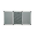 MOSQUITERA FIJA EXTENS.BLANCO 50-92X40