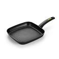 SARTEN GRILL RAYAS INDUCCION GREEN 28 CM