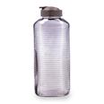 BOTELLA VIDRIO VELVET GRIS 1,8 L