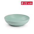 PLATO HONDO PP CLASSIC VERDE 441 F18 JAR 22 CM