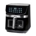 FREIDORA AIRE DIGITAL DOBLE RESISTENCIA Y VENTANA 9 L