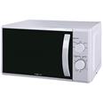 MICROONDAS GRILL 700W BLANCO CON TIRADOR 20 L