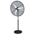 VENTILADOR PIE INDUSTRIAL NEG. 130/140/200W - PROFER