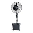 VENTILADOR PIE NEBULIZADOR OSCILANTE PARA EXTERIOR 41 L