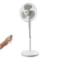 VENTILADOR PIE 3 VELOCID. 50 W MANDO DISTANCIA 50 W