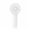 VENTILADOR MANO CON BATERIA 3V 1200MAH BLANCO -