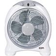 VENTILADOR BOX FAN BLANCO/GRIS 45 W
