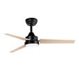 VENTILADOR TECHO MADERA CONTRALAMINADA 106 CM