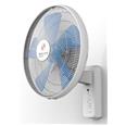 VENTILADOR PARED 3V C/MANDO 55 W
