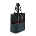 BOLSA COMPRA URBAN W.MORRIS WILD VERDE -