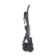 CARRO COMPRA 4R TERMICO GRIS TRAVEL -
