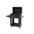 BARBACOA CARBON MIRANDA 110X44X120
