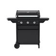 BARBACOA 3Q MESAS LATERALES PLEGABLES -
