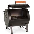 BARBACOA CARBON/LE&Ntilde;A SOBREMESA SMOKER -
