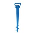 PINCHO SOMBRILLA PLASTICO AZUL -