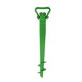 PINCHO SOMBRILLA PLASTICO VERDE -