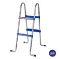ESCALERA PISCINA STANDAR 2X2 PELD 98 CM