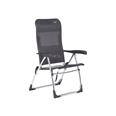 SILLA PLAYA 7P MULTIFIBRA ALUMINIO GRIS ANTRACITA 41X48X37