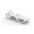 TUMBONA MONOBLOCK BLANCA -