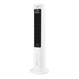 CLIMATIZADOR EVAPORATIVO DE TORRE GLACIAR 3 L