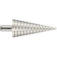 BROCA ESCALONADA "TIV" HSS 6-37