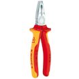 ALICATES UNIVERSALES VDE 200 mm. 03 06 200 KNIPEX