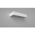 APLIQUE SOLAR EXT. SENSOR BLANCO 800LM
