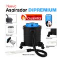 ASPIRADOR CENIZA CALIENTE 20LT 1200 W