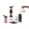 BATIDORA VASO 2 BOTELLAS EXTR. 600-300ML
