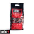 BRIQUETA CARBON 100% NATURAL 4 KG WEBER